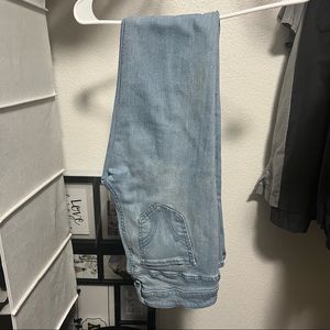 Light Wash Hollister Jeans
